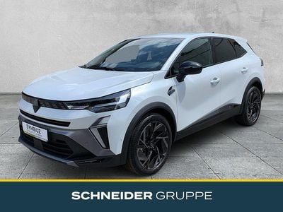 Neu Renault Symbioz Esprit Alpine 145 PS (106 kW) 2025 Weiß SUV