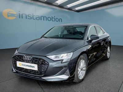 Brugt Audi A3 150 HK (110 kW) 2025 Grå Sedan