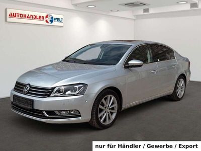 VW Passat