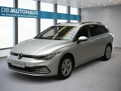 Używany VW Golf VIII