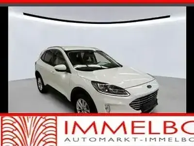 Gebraucht Ford Kuga Titanium X 224 PS (164 kW) 2021 Weiß SUV
