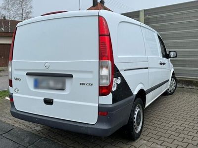 gebraucht Mercedes Vito 