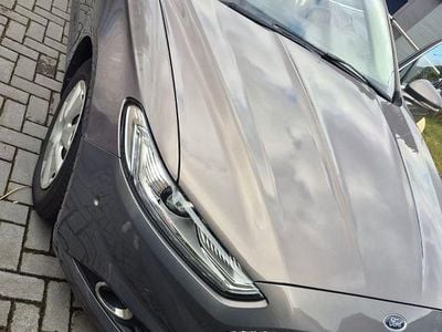 Gebraucht Ford Mondeo Titanium 160 PS (117 kW) 2015 Grau Kombi