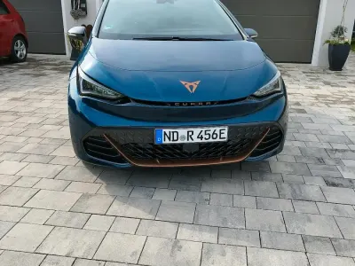 Brugt Cupra Born 169 kW (231 HK) 2022 Blå Hatchback