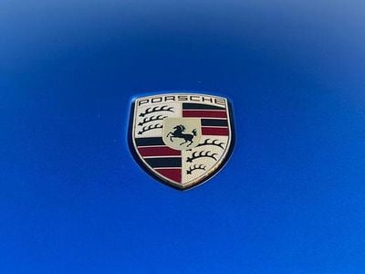 Gebraucht Porsche Panamera Sport Turismo 549 PS (403 kW) 2017 Blau Kombi