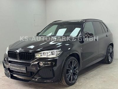 Gebraucht BMW X5 M Sport 449 PS (330 kW) 2014 Schwarz SUV
