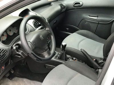 gebraucht Peugeot 206 mit TÜV