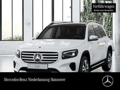 Usata Mercedes GLB200 Progressive 150 CV (110 kW) 2025 Bianco SUV