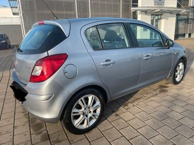 gebraucht Opel Corsa D 1,7