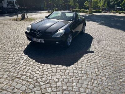 Mercedes SLK200
