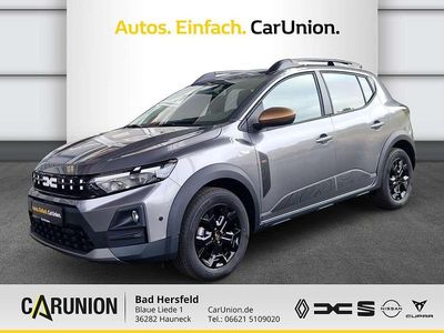 Neu Dacia Sandero Extreme 110 PS (80 kW) 2026 Dolomitgrau Limousine