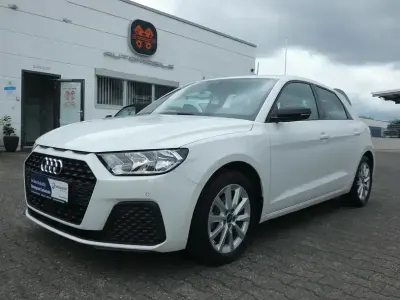 Brugt Audi A1 Comfort 95 HK (69 kW) 2022 Hvid SUV
