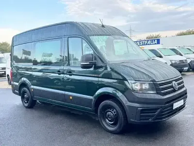Gebraucht VW Crafter