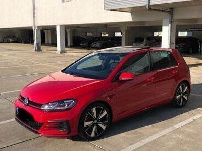 gebraucht VW Golf 2.0 TSI DSG GTI GTI