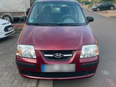 Gebraucht Hyundai Atos Prime 63 PS (46 kW) 2006 Kleinwagen