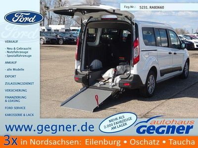 Nuova Ford Transit Connect Trend 101 CV (74 kW) 2025 Bianco Monovolume