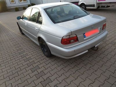 gebraucht BMW 525 d -