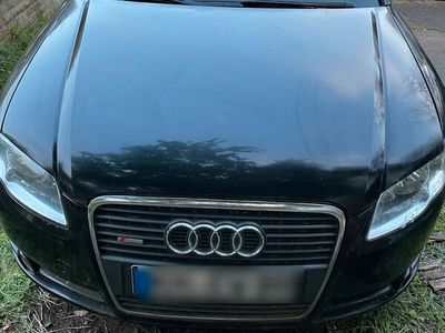 gebraucht Audi A4 Avant 2.0 TDI S-Line