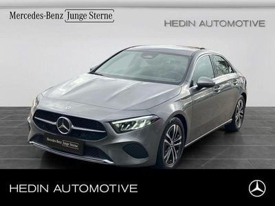Gebraucht Mercedes A200 Progressive 163 PS (119 kW) 2025 Grau Limousine