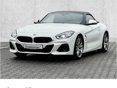 Gebraucht BMW Z4 M Sport 197 PS (144 kW) 2023 Weiß Cabrio