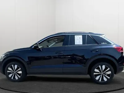 Gebraucht VW T-Roc Goal 150 PS (110 kW) 2024 Diverse metallic SUV
