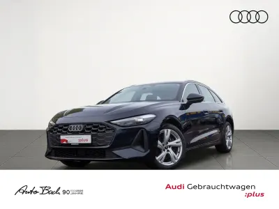 Gebraucht Audi A5 Sport 150 PS (110 kW) 2025 Firmamentblau metallic Kombi