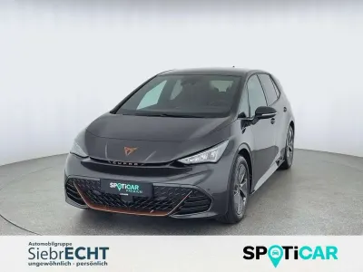 Gebraucht Cupra Born Basis 150 kW (204 PS) 2024 Grau Kleinwagen