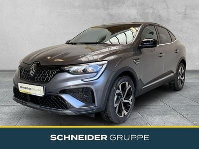 Grau Neu 2025 Renault Arkana Techno SUV | 25.990 € (Guter Preis)