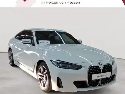 Gebraucht BMW 420 Gran Coupé Performance 190 PS (139 kW) 2022 Weiß Coupé