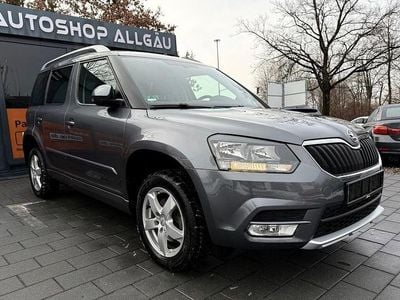 Grau Gebraucht 2017 Skoda Yeti Drive SUV | 17.490 € (Fairer Preis)