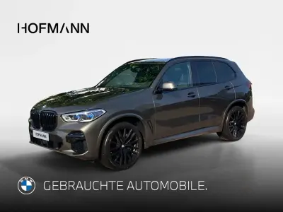 Gebraucht BMW X5 M Sport 340 PS (250 kW) 2022 Beige SUV