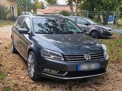 VW Passat