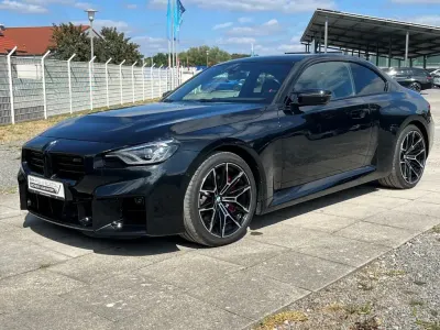 Gebraucht BMW M2 Performance 480 PS (353 kW) 2025 Schwarz Coupé