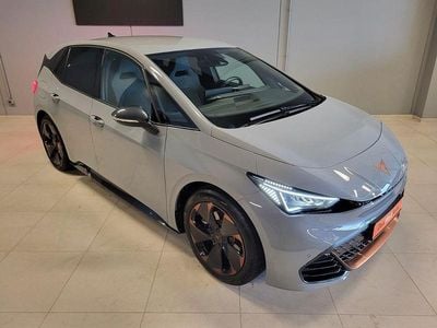 Second-hand Cupra Born 150 kW (204 CP) 2024 Gri Hatchback