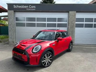 Occasion Mini Cooper SE 135 kW (184 PK) 2023 Rood Hatchback