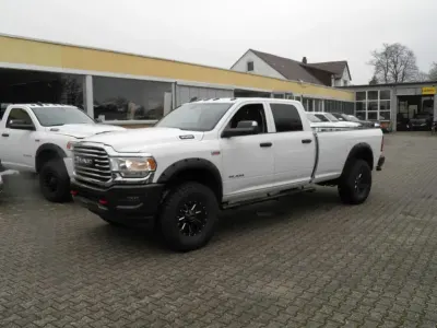 Begagnad Dodge Ram 408 HK (300 kW) 2024 Vit Pickup