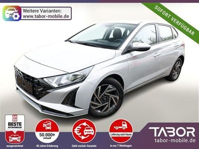 Nuova Hyundai i20 Select 90 CV (66 kW) 2026 Grigio Utilitaria