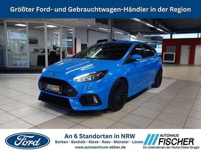 Usata Ford Focus RS 349 CV (256 kW) 2016 Blu Berlina