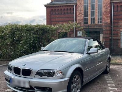 gebraucht BMW 318 Cabriolet ci | E46 Chrome Line 100km