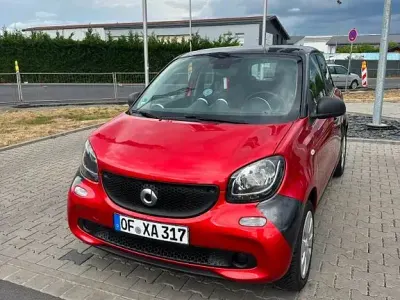 Gebraucht Smart ForFour