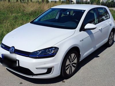 gebraucht VW e-Golf - Top Ausstattung