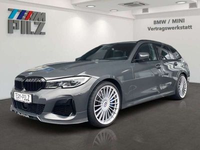 gebraucht Alpina B3 S touring AHK Individual VOLLAUSSTATTUNG offen