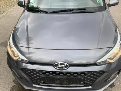 Gebraucht Hyundai i20