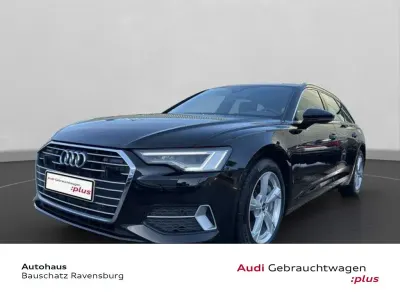 Gebraucht Audi A6 Sport 299 PS (219 kW) 2022 Schwarz Kombi