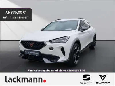 Gebraucht Cupra Formentor VZ 310 PS (228 kW) 2024 Weiß SUV