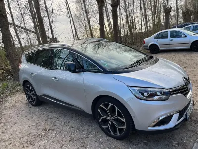 Gebraucht Renault Grand Scénic IV
