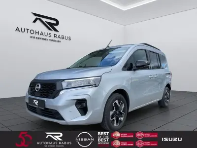Usata Nissan Townstar Tekna 131 CV (96 kW) 2025 Grigio Station wagon