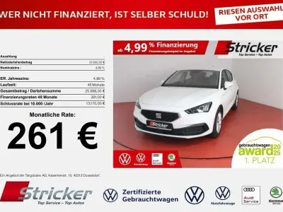 Gebraucht Seat Leon