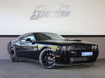 Używany Dodge Challenger