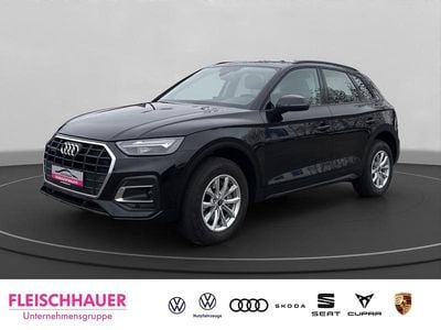 Second-hand Audi Q5 Design 204 CP (150 kW) 2021 Negru SUV